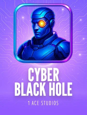 Cyber Black Hole slot at SpinBoss Casino