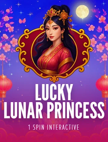 Lucky Lunar Princess on the SpinBoss Casino reels
