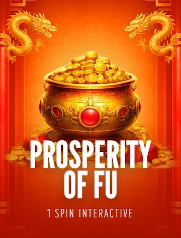 Prosperity Of Fu new to SpinBoss Casino