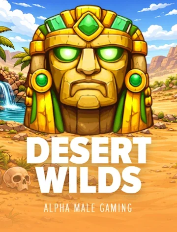 Desert Wilds slot at SpinBoss Casino