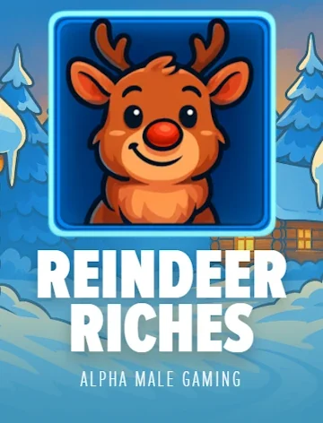 Reindeer Riches on the SpinBoss Casino reels