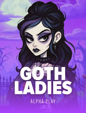 Goth Ladies slot at SpinBoss Casino