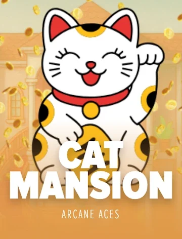 Cat Mansion slot at SpinBoss Casino