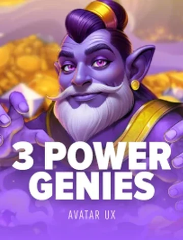 3 Power Genies slot at SpinBoss Casino