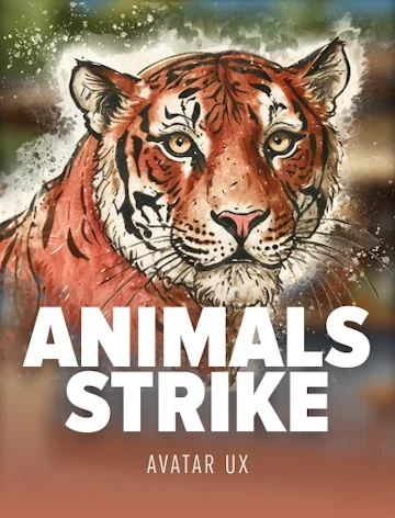 Animals Strike new to SpinBoss Casino