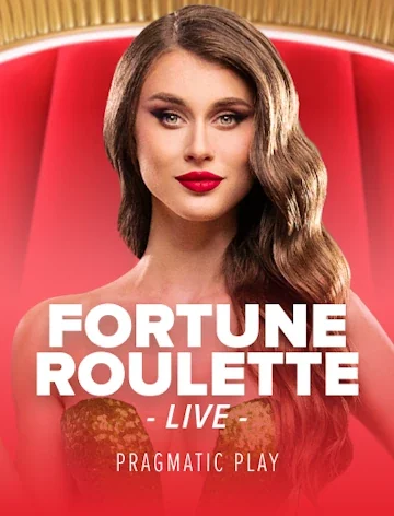Fortune Roulette live table at SpinBoss Casino