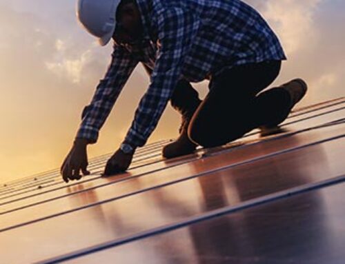 Thinking of getting solar panels installed?