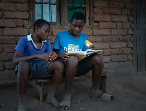 Kingsway Electrical and SolarAid Join Forces for a Brighter Future