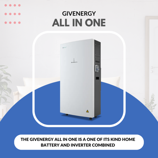 GivEnergy All in One Battery and Inverter in one